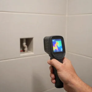 Detección Técnica de Filtraciones No Visibles